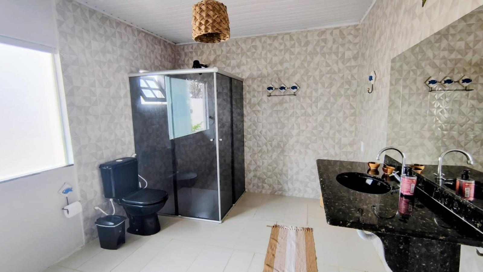 Casa & Mar Porto Seguro Quarto foto
