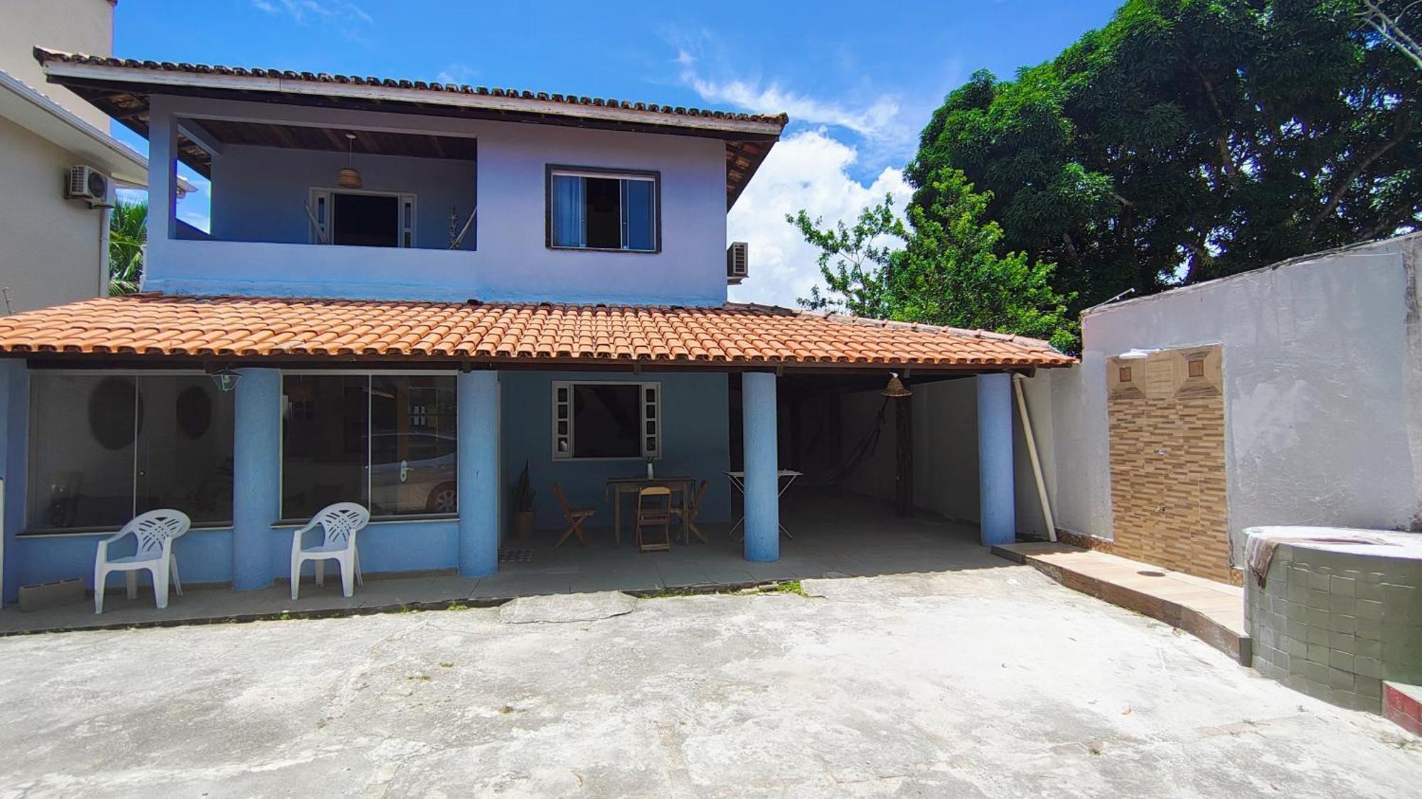 Casa & Mar Porto Seguro Exterior foto