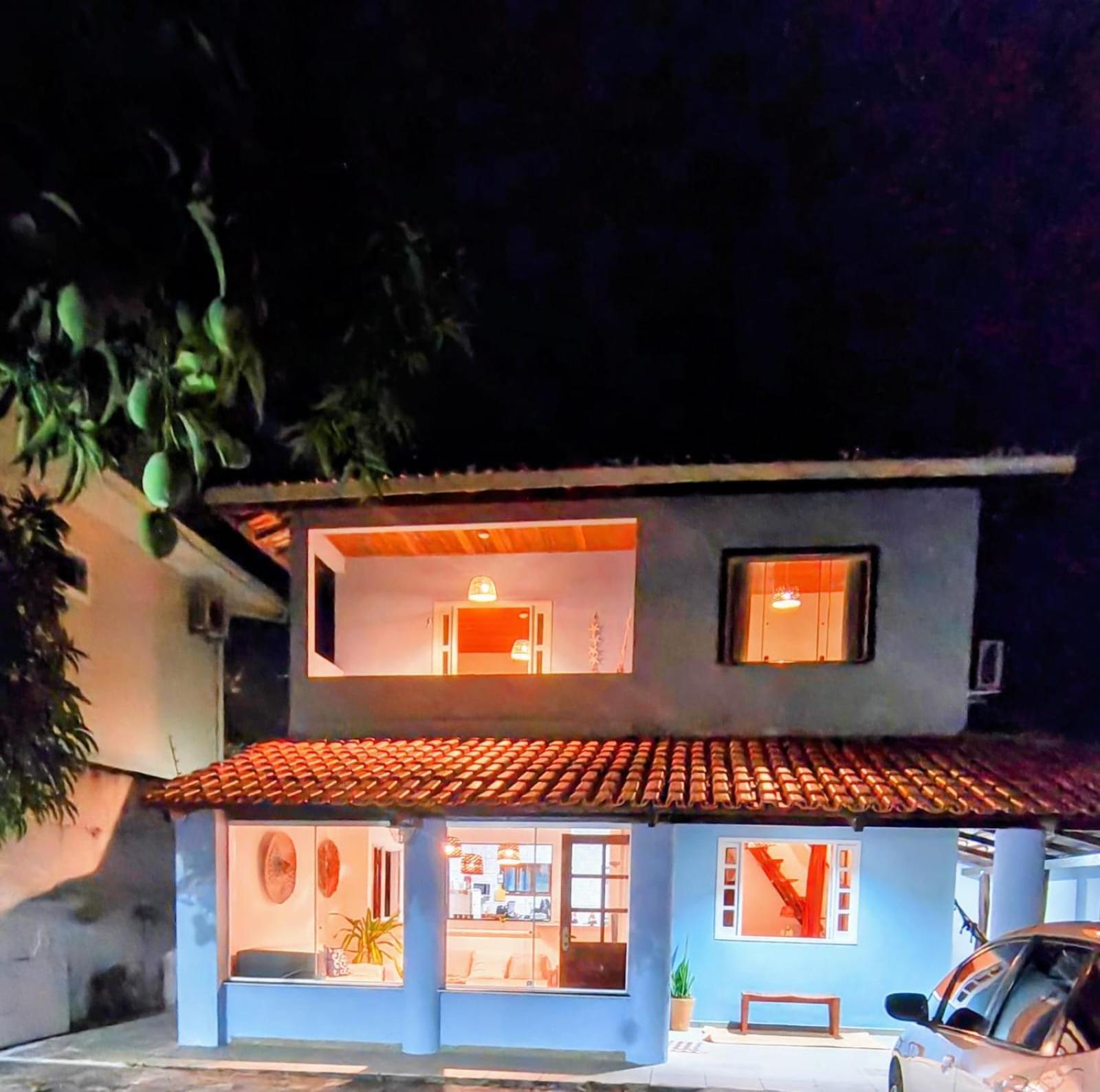 Casa & Mar Porto Seguro Exterior foto